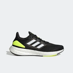 Adidas genuine PUREBOOST 22 men's shock-absorbing and breathable running shoes HQ1449 - AliExpress Sneakers