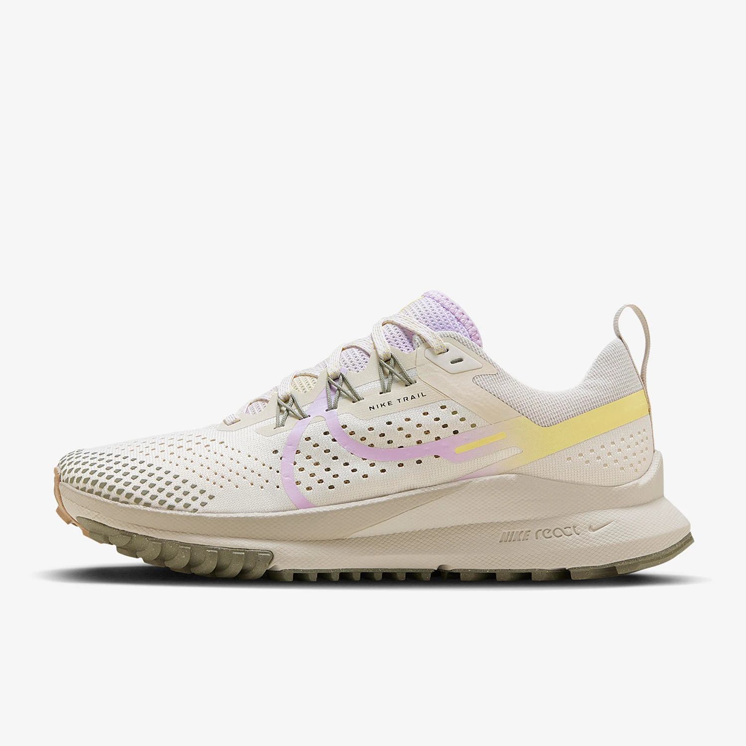 Nike Authentic REACT PEGASUS TRAIL 4 Women's Trail Runners FZ5060-095 - AliExpress Sneakers