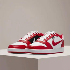 Nike Ebernon Low-Top Classic Comfort Slip-Resistant Cushioning Durable Everyday Unisex Skate Shoes AQ1774-101 - AliExpress Sneakers