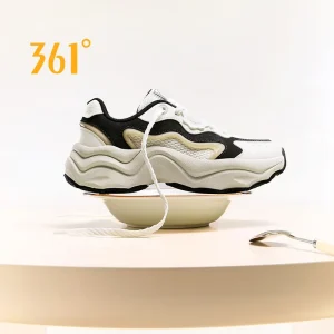 361 Degrees Women Casual Shoes New Mesh Thick-soled Lightweight Soft Comfortable Durable Versatile Female Sneakers 682536773 - AliExpress Sneakers