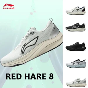 LI-NING Men's Running Shoes RED HARE 8 Support Stability Basic Racing Training Shoes Sports Sneakers ARPV001 - AliExpress Sneakers