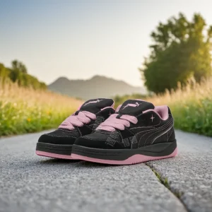 Puma Genuine Satin Princess Women's Lightweight Durable Casual Sneakers 402514-02 - AliExpress Sneakers