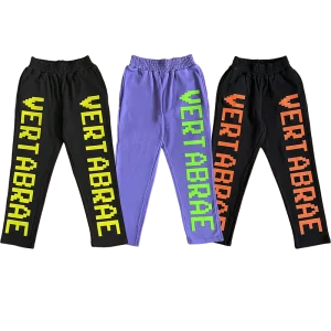 Vertabrae Sweatpants Casual Spor Men's And Women's Long Pants 3D Print Straight Leg Cotton Trousers for Daily Wear - AliExpress Pants