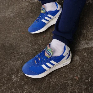 Adidas genuine clover unisex classic retro sports shoes IF4233 - AliExpress Sneakers