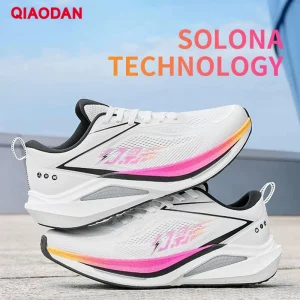 QIAODAN Training Running Shoes WIDE lite Men Sport Shoes 2025 Autumn Mesh Breathable Shock-Absorbing Sneakers QXB023253201 - AliExpress Sneakers