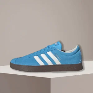 Adidas neo VLcourt Durable Low-Top Unisex Casual T-Top Versatile Fashion Sneakers JI0496 - AliExpress Sneakers