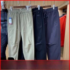 Lightweight Outdoor Men's Workwear Trousers Autumn New Sle Qui Dry Waterproof Cuffed Long Pants French Sle Corduroy - AliExpress Pants