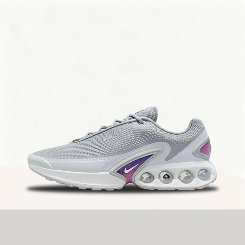 Nike Air Max Dn Soft,Breathable,Comfortable, Wear-resistant Low-top Casual Shoes for Both Men and Women in Gray Color DV3337-011 - AliExpress Sneakers