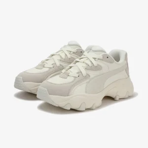 Puma genuine Classic Women's Retro Thick Sole Casual Shoes 401858-03 - AliExpress Sneakers