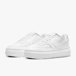 Nike genuine COURT VISION ALTA women's high foam sports shoes DM0113-100 - AliExpress Sneakers