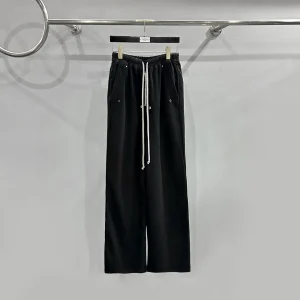 Owen Seak Men Cargo Pants Cotton Casual Oversize Gothic Men's Sweatpants Autumn Cross Solid Loose Black Designer Long Pants - AliExpress Pants