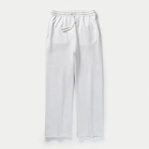 BOWWOW SOLID SWEAT PANTS Casual terry straight-leg pants - AliExpress Pants