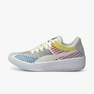 Puma genuine Clyde All Pro Men's and Women's Cushioned Sports Basketball Shoes 194039-01 - AliExpress Sneakers