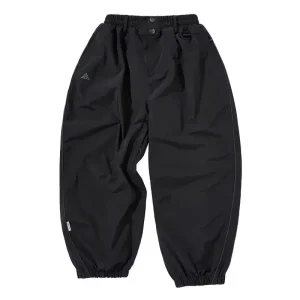 Spring Autumn Loose-fit Casual Pants Trendy Versatile Youth Men's Casual Sports Bundle Feet Pants High Street Style - AliExpress Pants