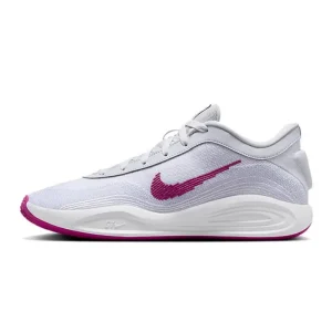 Nike's New Cushioning and Support Training Wear-Resistant Men's Practical Basketball Shoes G.T.Hustle, Offering Both Grip and Wrapping, Suitable for Outdoor Sports, Simple Design in White and Purple, Low-Top Casual Basketball Shoes, Court Essential Fj7808-004 - AliExpress Sneakers
