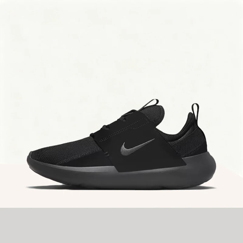 Nike E-Series AD Comfortable and Versatile Low-Top Fashion Casual Everyday Leisure Shoes Men's Black DV2436-003 - AliExpress Sneakers