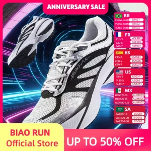 IRUNSVAN 2025 Carbon Fiber Board Marathon Men's Outdoor Sports Shoes Stable Support Ultra Light Shock Absorbent Running Shoes - AliExpress Sneakers