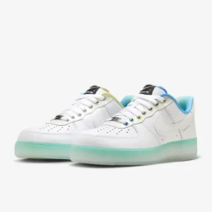 Nike Genuine Air Force 1 '07 PRM Unisex Casual Shoes FJ7066-114 - AliExpress Sneakers
