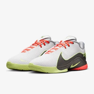Nike Authentic LeBron 22 Men's Durable Performance Breathable Basketball Shoes FZ1095-101 - AliExpress Sneakers