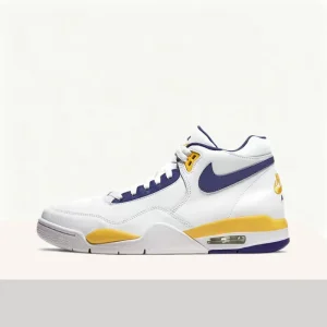 Nike Flight Legacy Mid-Top Basketball Shoes BQ4212-102 Trendy, minimalist, comfortable, versatile, and sophisticated - AliExpress Sneakers