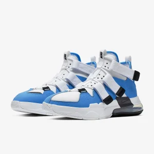Nike Authentic Air Edge 270 Men's Cushioned Basketball Shoes AQ8764-400 - AliExpress Sneakers