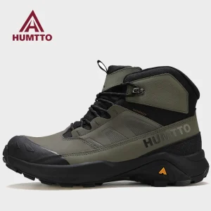 Humtto Waterproof Outdoor Men Hiking Shoes Trekking Hunting women Tourism Mountain Tactical boots Breathable Climbing Sneakers - AliExpress Sneakers