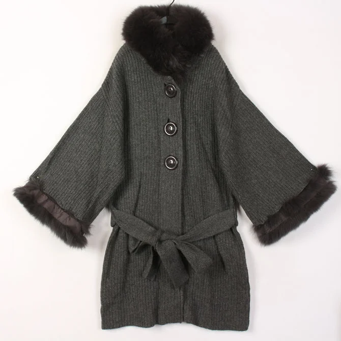 Sweet Style Vintage Woolen Sweater Hooded Coat Harajuku Style Long Sleeve Women's Online Exclusive Winter Fashion Regular Fit - AliExpress Sweaters&Jumpers