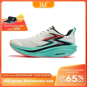 361 Degrees Flame 4.0 MIX Men‘s Running Shoes Racing Marathon Carbon Plate Stable Wear-resistant Jogging Male Sneaker 672512204 - AliExpress Sneakers