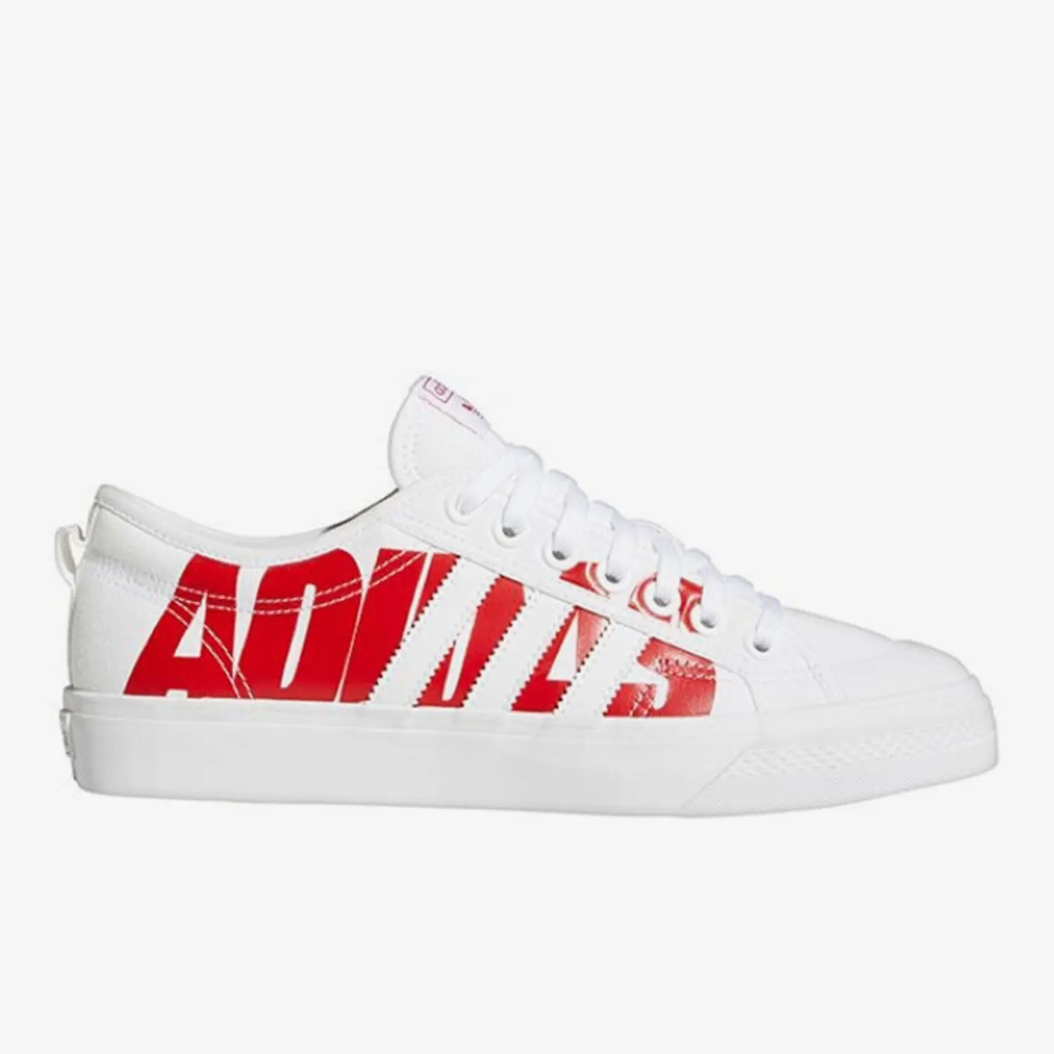 Adidas genuine clover NIZZA men's and women's new casual low top board shoes FX8345 - AliExpress Sneakers