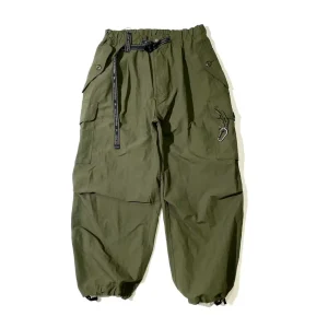 Heavyweight Andwander Japanese Sle Functional Multi-ket Outdoor Loose Work Pants Long Casual Trousers for Men - AliExpress Pants