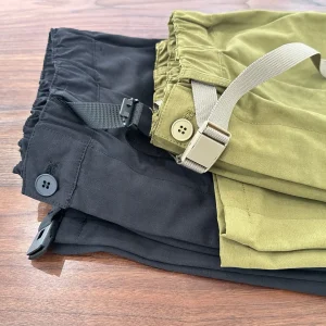 Loose Straight Leg Cotton Casual Pants Wide Leg Retro Men's American Sle Autumn Workwear Trousers Comfortable All-Match - AliExpress Pants