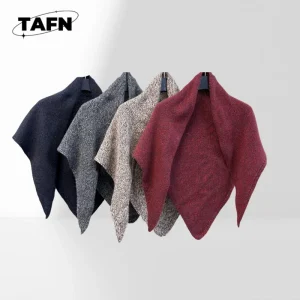 Wool Trendy Striped Knit Sweater for Women, Comfortable & Stylish for All Seasons AI15460 - AliExpress Sweaters&Jumpers