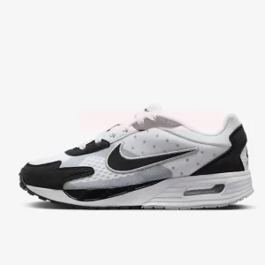 Nike Rear-Cushioning Air Sole Soft-Soled Outdoor Running Shoes for Men and Women, New Lightweight and Comfortable Everyday Walking and Sports Running Shoes, Air Max Solo Series Fashionable Black and White Versatile Casual Sports Shoes, Cost-Effective Fn0784-101 - AliExpress Sneakers