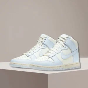 Nike Dunk SB Dunk High Trendy, stylish, versatile, comfortable, durable, slip-resistant mid-top skate shoes DC5382-100 - AliExpress Sneakers