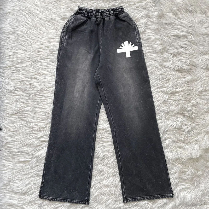 Vertabrae Men's And Women's Casual Long Pants 3D Waed Print Spor Straight Leg Trousers for All Seasons Youthful Vitali ... - AliExpress Pants