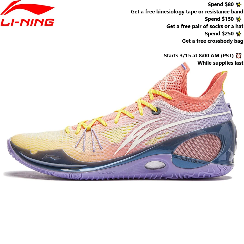 Li-Ning Men's WADE 808 3 ULTRA V2 Professional Basketball Shoes BOOM Springy Heel Support LiNing Durable Game Shoes ABAU047 - AliExpress Sneakers