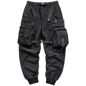 VIP Men's Utili Pants Loose Spor Casual Trousers Cargo Long Trousers in Sle Youthful Dync Faion Trendy Brand - AliExpress Pants