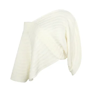 Ele Loose Women's Knitted Sweater Ne Design Slimming Casual Sle Faionable Comfortable Fit Knitwear Top - AliExpress Sweaters&Jumpers
