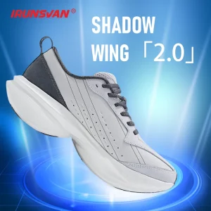 IRUNSVAN Shadow Wing 2.0 PRO Marathon Nylon Carbon Board Running Shoes Outdoor Sports Shoes Men's Shoes Shock Absorbent - AliExpress Sneakers