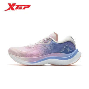 Xtep Racing 260 2.0 Running Shoes Women Marathon PB Lightweight Sports Shoes Wear-Resistant Non-Slip Sneakers 978318110079 - AliExpress Sneakers