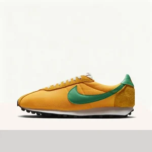 Nike LD-1000 Soft Comfort Cushioning Durable Breathable Low-Top Running Shoes Men's Yellow HJ4687-800 - AliExpress Sneakers