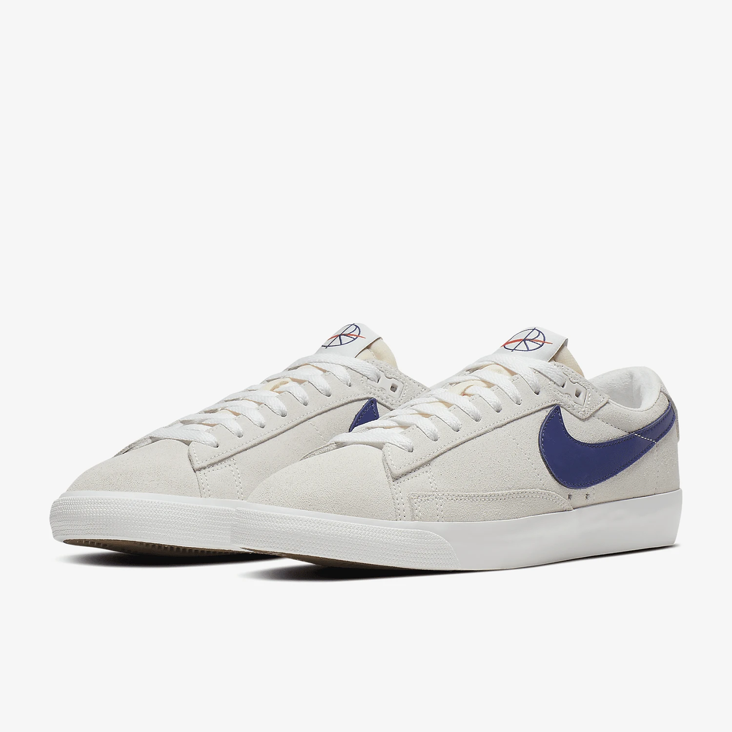 Nike Genuine SB Zoom Blazer Low GT QS Men's Skateboarding Sneakers AV3028-100 - AliExpress Sneakers