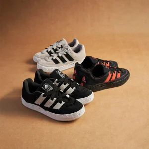 adidas Originals Adimatic Unisex Low-Top Casual Sneakers ID8266 - AliExpress Sneakers