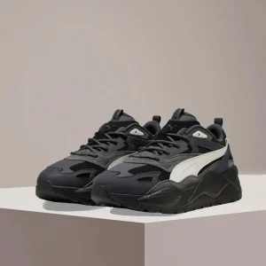 PUMA RS-X Thick Sole Design Comfortable Cushioning Durable Support Unisex Retro Running Shoes 39077653 - AliExpress Sneakers