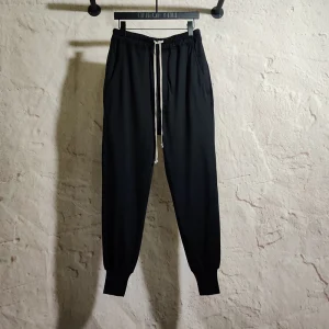 Oneofyou Men's Basic Color Harlan Pants Thin Casual High Street Sle Cotton Summer Leisure Trousers Youth Faion - AliExpress Pants