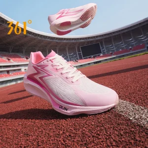 361 Degrees Blospeed team 2.0 Men Running Shoes Woven Breathable Non-slip Professional Training Jogging Male Sneakers 672512229 - AliExpress Sneakers