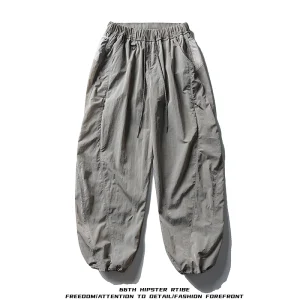 Waterproof Qui Dry Outdoor Sports Pants Men's Lightweight Windproof Hiking Trousers Nylon Straight Leg Pants for Youth - AliExpress Pants