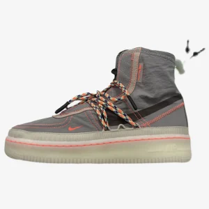 Nike Authentic Air Force 1 Women's High-Top Functional Skate Shoes DJ9304-021 - AliExpress Sneakers