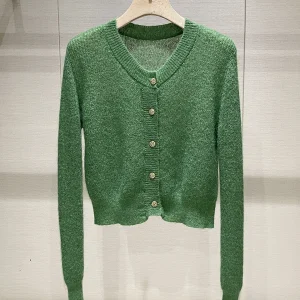 Unique een Slim Fit Knitted Sweater for Women Winter 2025 New Arrival Commute Sle Luxury Knitwear ort Length Open Cardigan - AliExpress Sweaters&Jumpers