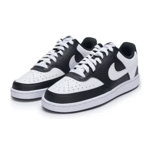 Nike Court Vision Black and White Colorblock Fashionable and Versatile Everyday Casual Low-Top Sneakers for Women DH3158-003 - AliExpress Sneakers